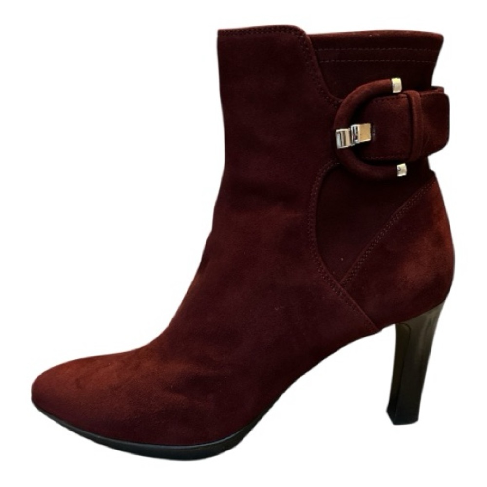 Aquatalia Rachele Suede Weatherproof Boot
